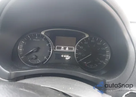 2015 Nissan Altima 2.5 S from USA, damaged, VIN 1N4AL3AP6FC270744